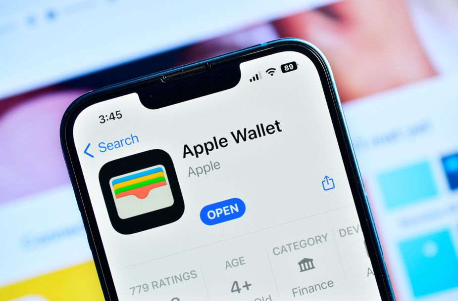 apple wallet